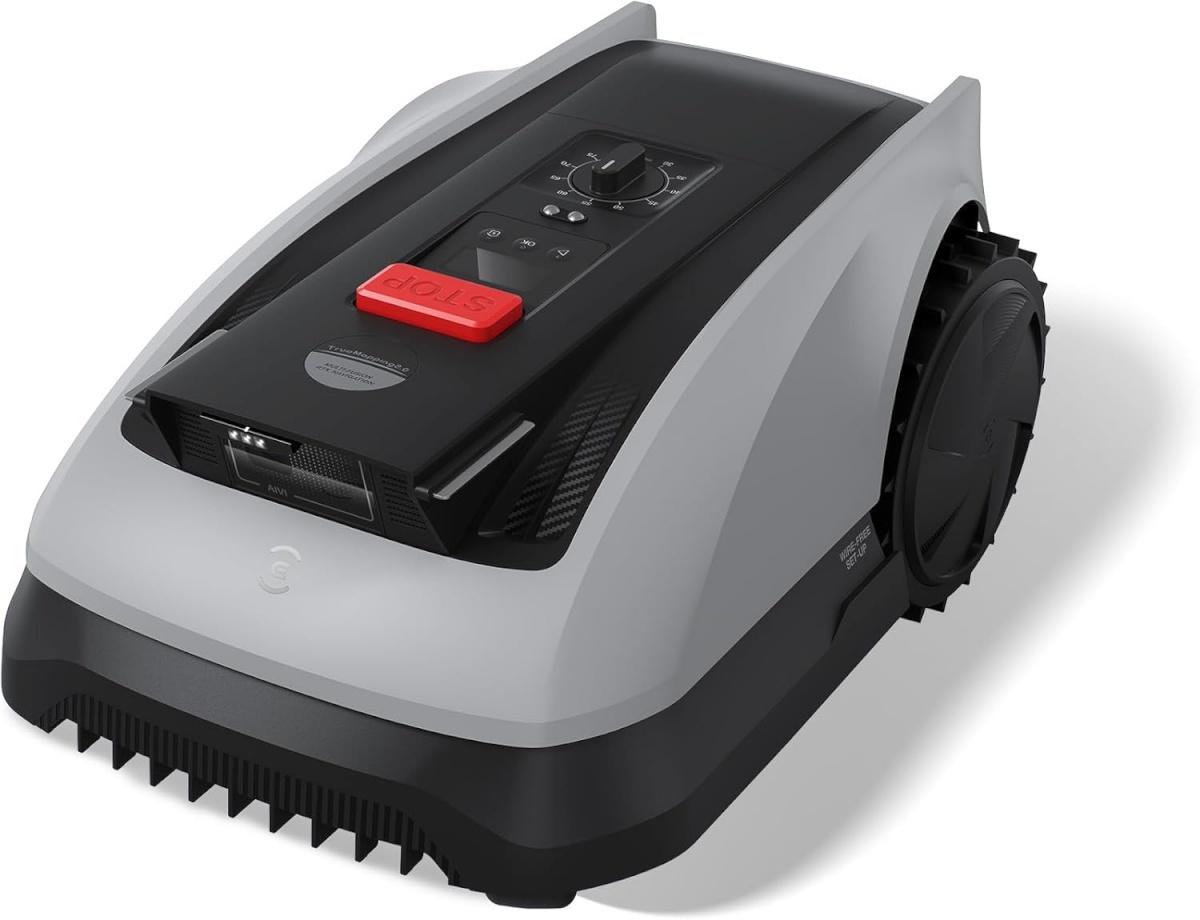 Ecovacs traadita robotniiduk Goat O600 RTK (600m²)