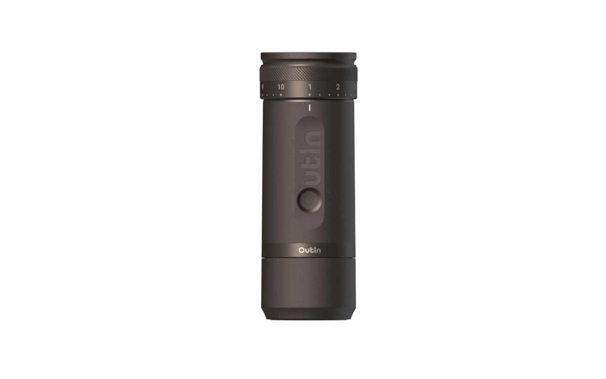 Outin kohviveski Fino Coffee Grinder, Tundra Brown, pruun