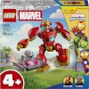 LEGO klotsid Marvel 11209 - Ultron vs. Raudmees