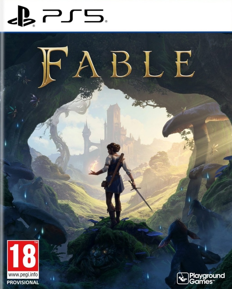 Xbox Game Studiose mäng Fable (PS5)