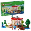 Lego klotsid MINECRAFT 21275 The TNT Jungle House