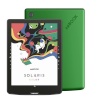 inkBOOK e-luger inkBOOK Solaris Color roheline