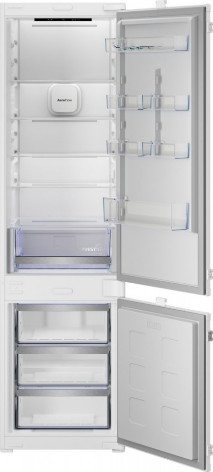 Beko integreeritav külmik B3BCNA324HS