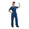 Maskeraadi kostüüm täiskasvanutele My Other Me Rosie the Riveter (3 Tükid, osad) M