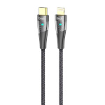 Budi USB-C to lightning cable 20W 1.5m (must)