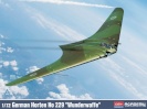 Academy liimitav mudel Horten Ho 229 Wunderwaffe 1/72