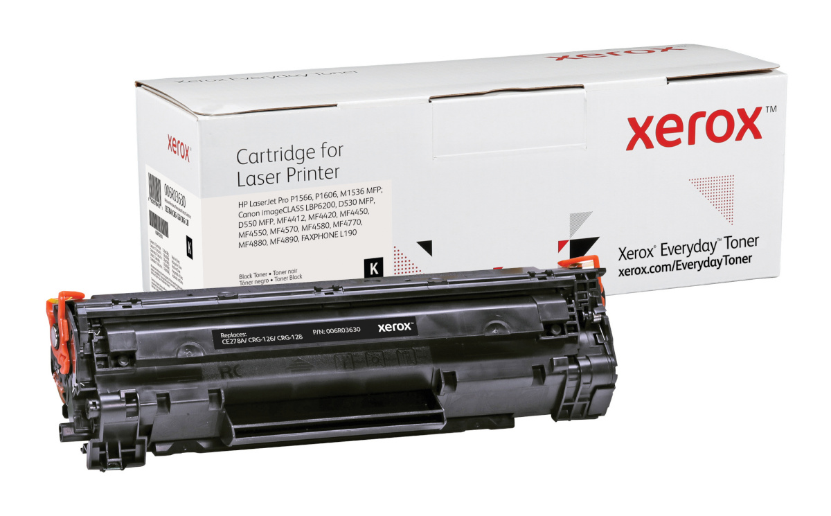 Xerox tooner Everyday HP 78A, must