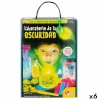 Lisciani teadusmäng Laboratorio de la oscuridad ES 6 Ühikut
