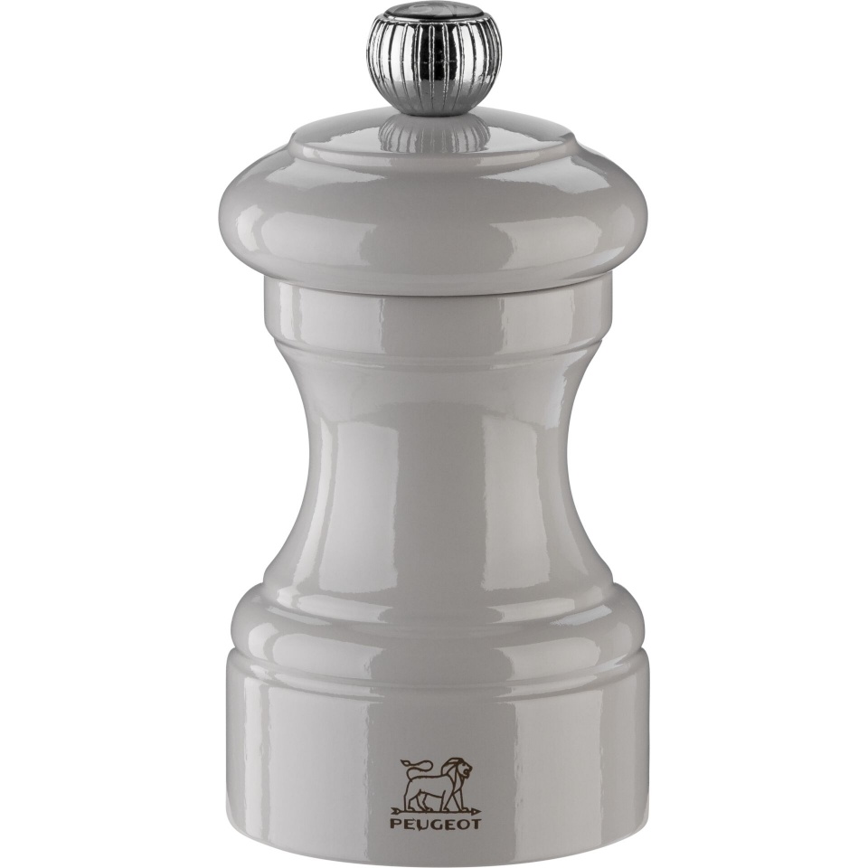 Peugeot soolaveski Bistro Salt Mill, Pearl Lacquered Wood, 10cm, hall