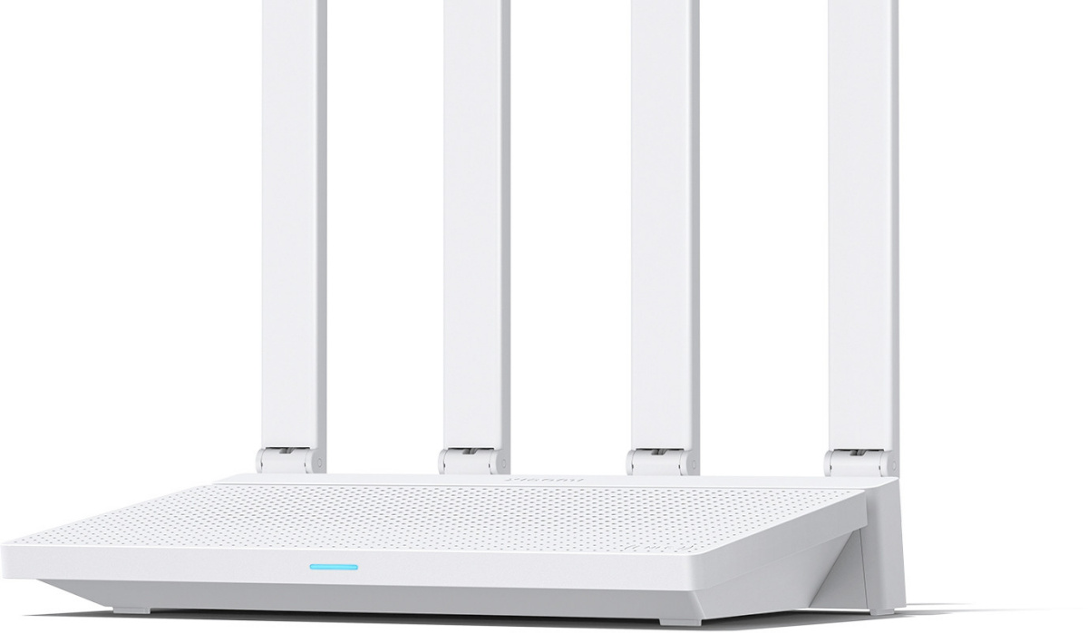 Xiaomi ruuter AX3000T EU