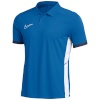 Nike Team T-särk meestele Dri-Fit Academy 25 SS Polo sinine FZ9759 463 suurus L