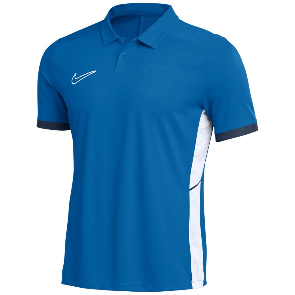 Nike Team T-särk meestele Dri-Fit Academy 25 SS Polo sinine FZ9759 463 suurus L