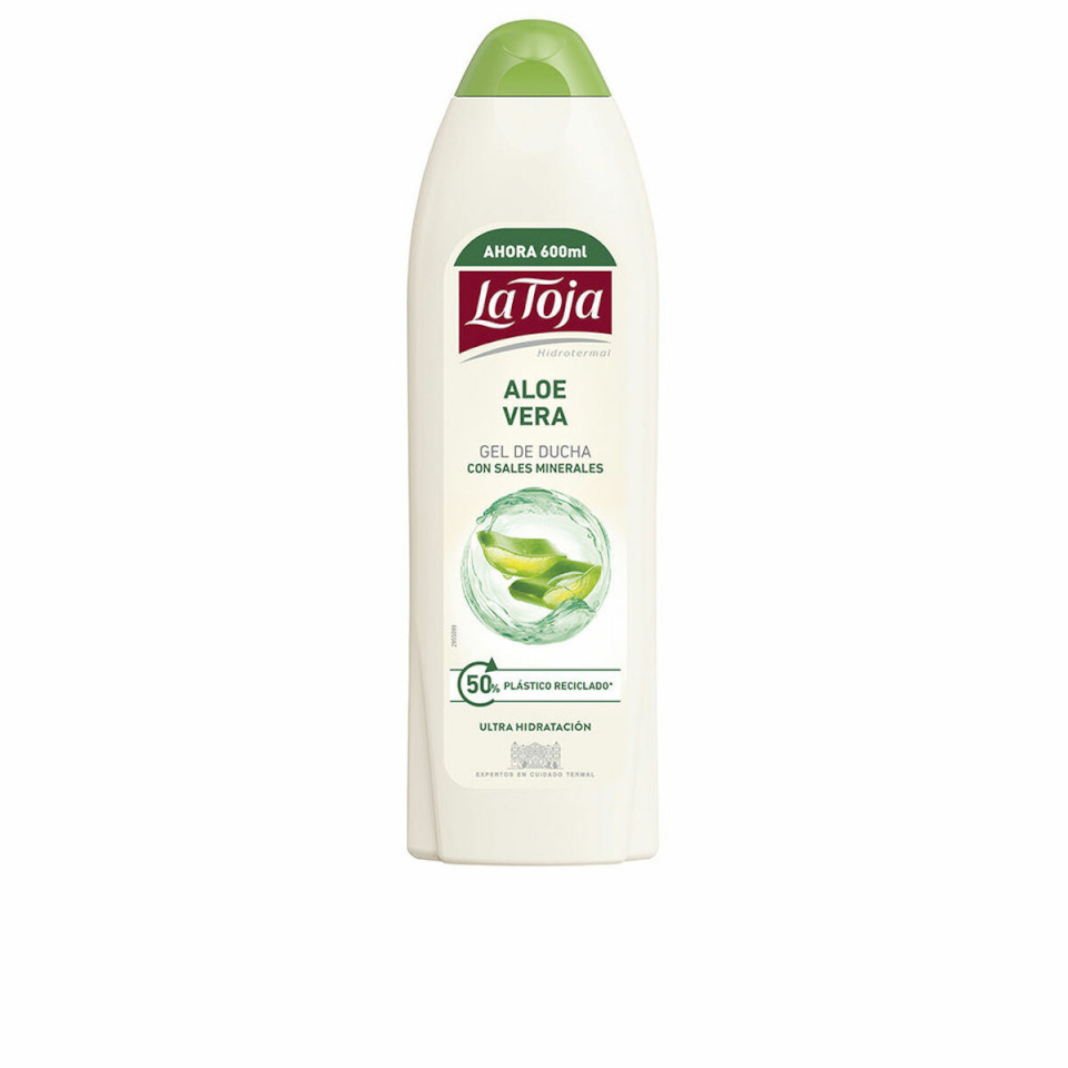 La Toja dušigeel ALOE VERA 600ml