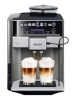 Siemens espressomasin EQ.6 plus s500 TE655203RW, must/hõbedane