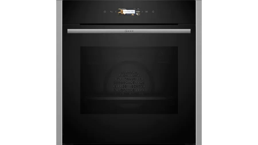 Muu N 70 Integreeritav integreeritav ahi B24CR71N0 Roostevaba teras