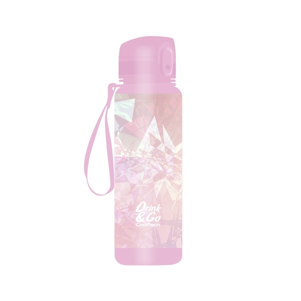 CoolPack veepudel 600ml, Brisk Tie Dye