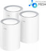Cudy M3000 WiFi 6 võrgusüsteem, 3 tk pakis