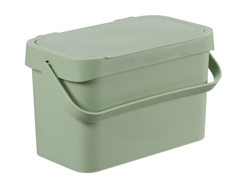 Orthex biojäätmete konteiner SmartStore Collect Biowaste Container, 5L, roheline
