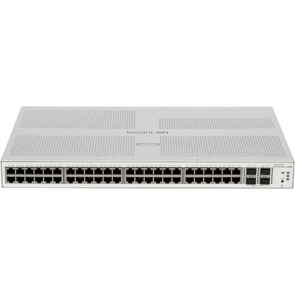 Hpe Networking switch HPE Networking Instant On 1930 48p Gigabit