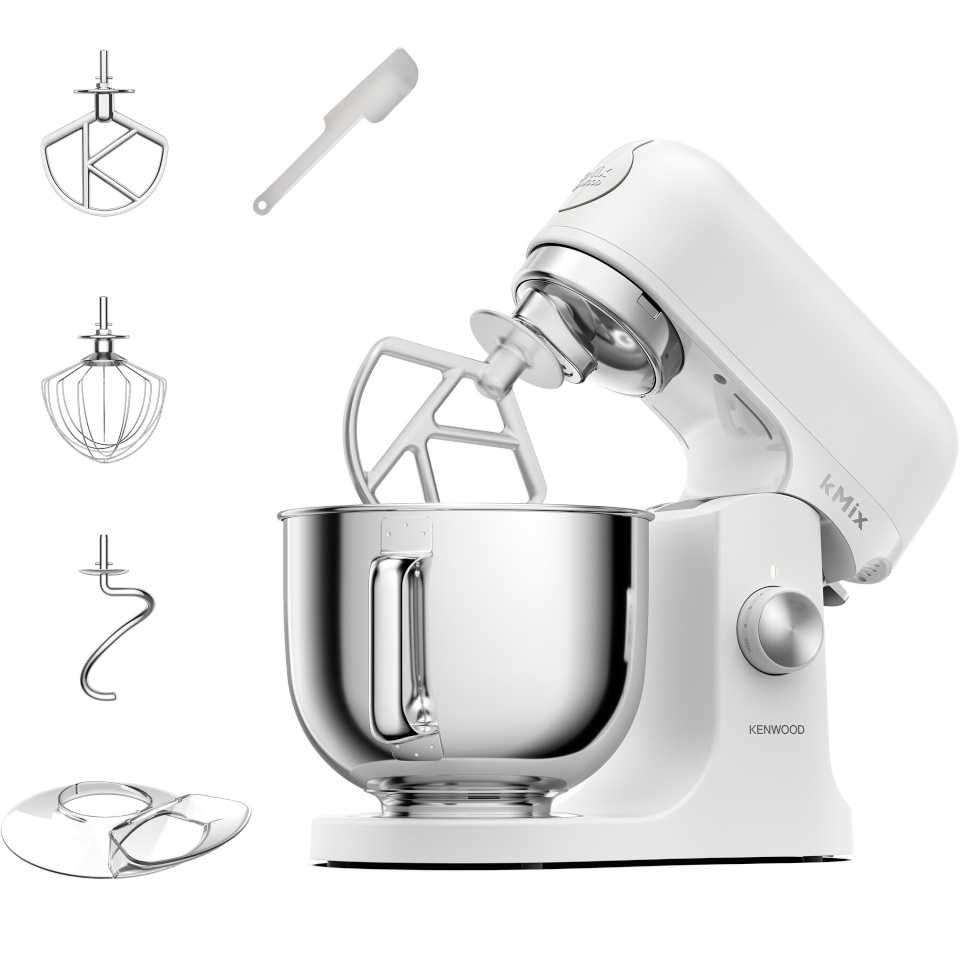 Kenwood köögikombain kMix KMX751AWH Food Processor, valge