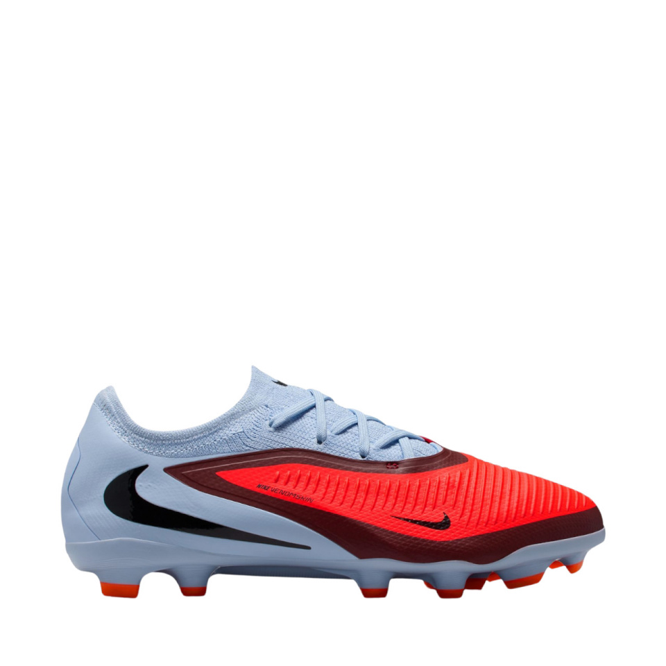 Nike jalgpallijalatsid Kids Phantom 6 Low Pro Fg/mg HM9204 400 suurus 38,5