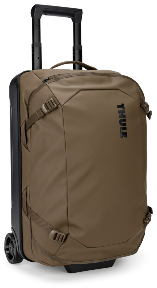 Thule sülearvutikott Chasm Recycled Carry-on 55cm/22in Deep Khaki 3205602