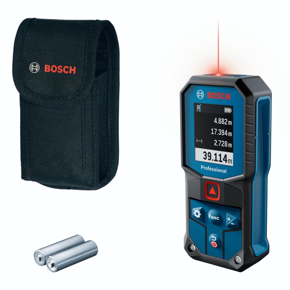 Bosch mõõtevahend GLM 40-31 Laser-Entfernungsmesser