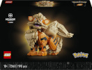 LEGO klotsid Pokémon 72160 Arcanine