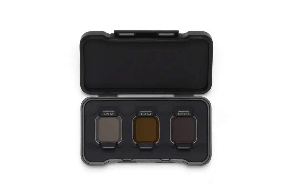 DJI Flip/Lito Series ND Filter Set (ND16/64/256) filtrikomplekt 