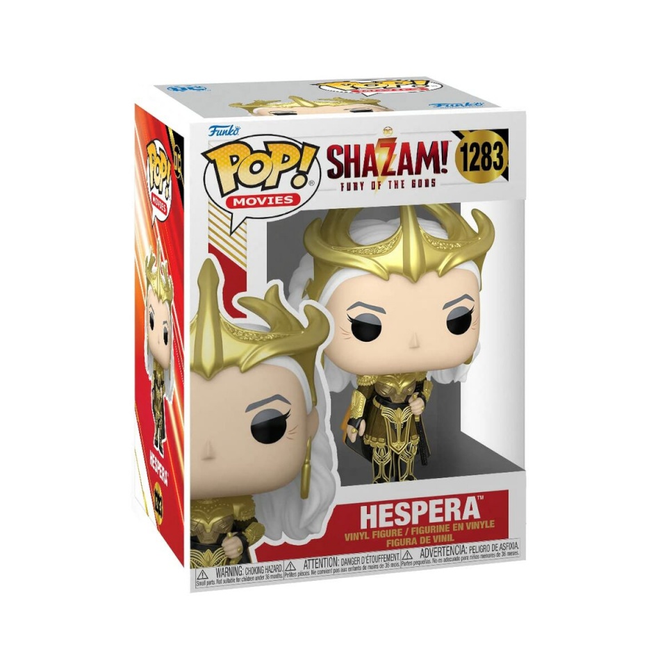 Funko Pop! mängufiguurid Funko SHAZAM! HESPERA
