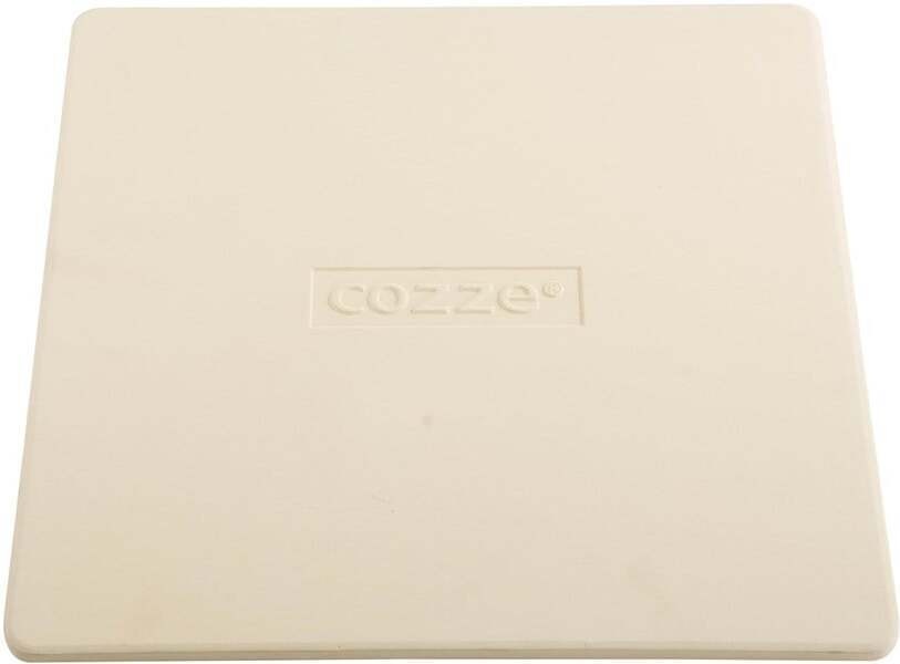 Cozze pitsakivi Pizza Stone, 34,5 × 34,5