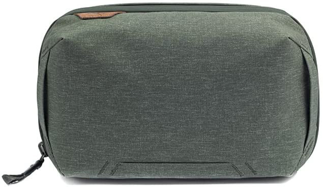 Peak Design vutlar Travel Tech Pouch, sage
