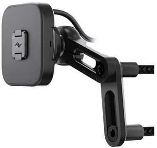 Peak Design telefonihoidik mootorrattale Mobile Motorcycle Brake/Clutch Mount Charging