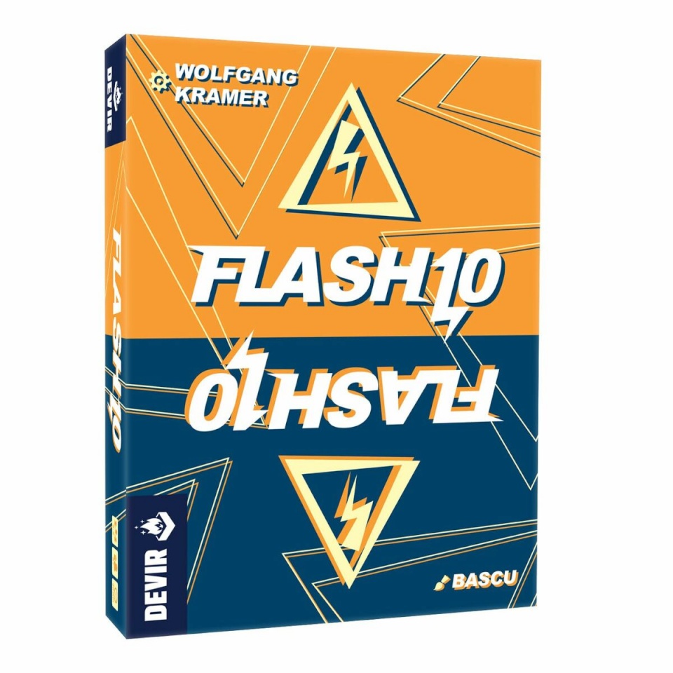 Devir lauamäng Flash 10