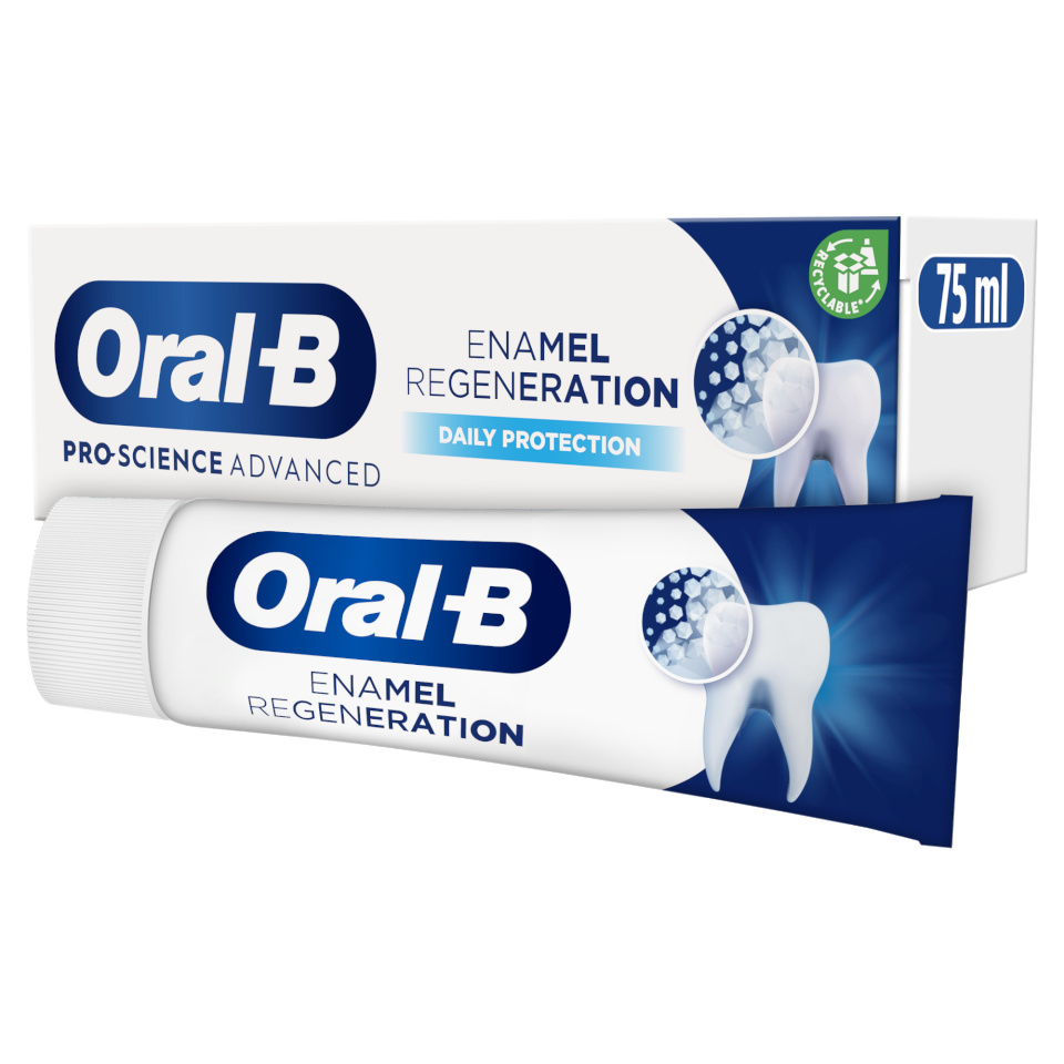 Braun hambapasta Oral-B Professional Regenerate Enamel Daily Protection 75ml 