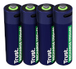 Trust patarei 25631 household battery Rechargeable battery AA