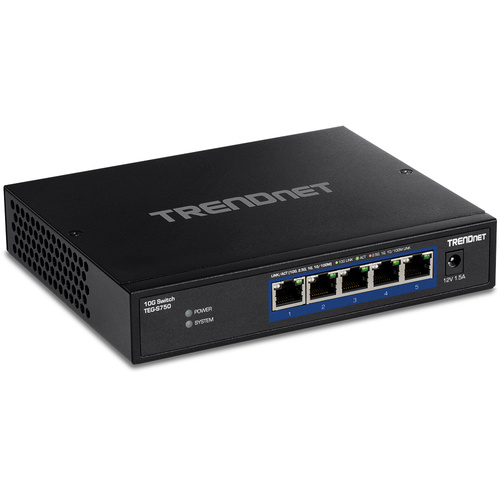 Trendnet 5-port 10g Switch