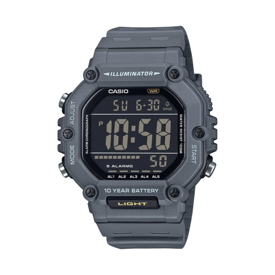 Casio meeste kell AE-1600H-8BVEF
