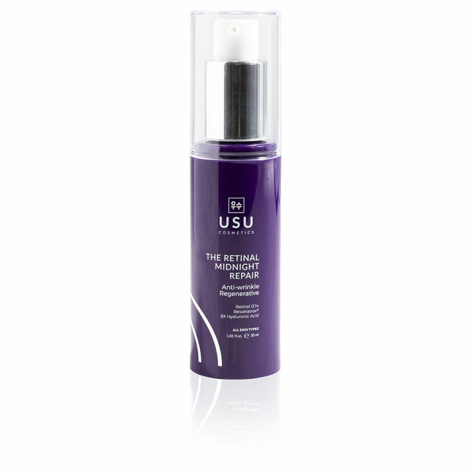 USU Cosmetics kortsudevastane öökreem USU COSMETICS ANTIEDAD 30ml