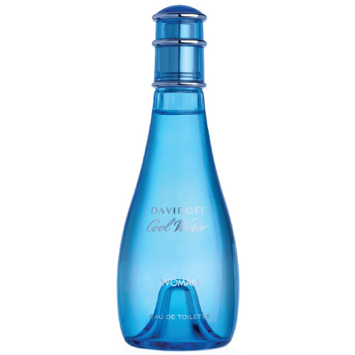 Davidoff parfüüm Cool Water 100ml, naistele