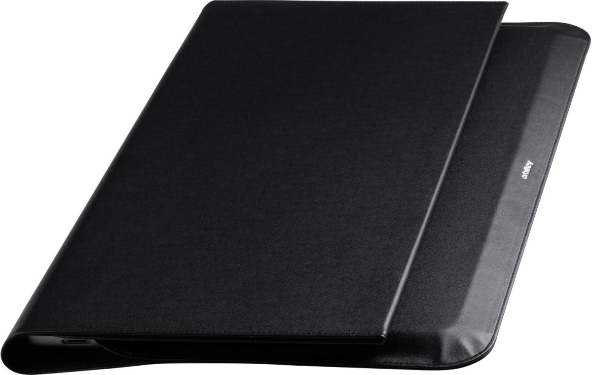 Orbitkey hübriidsülearvuti kaitseümbris 16", must