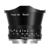 TTARTISAN 2.0/7.5 mm, Fujifilm X-Mount must, kalasilm-objektiiv