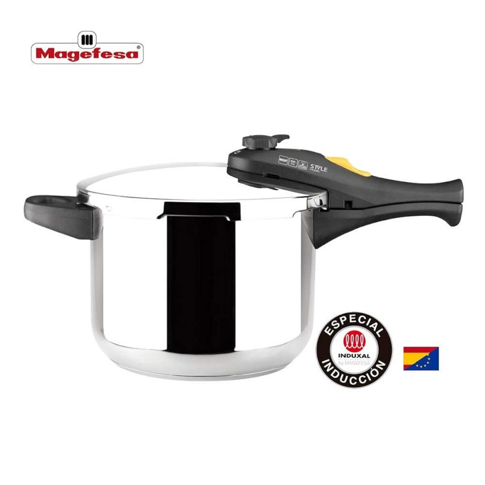 Magefesa kiirkeedupott STYLE 3+6L