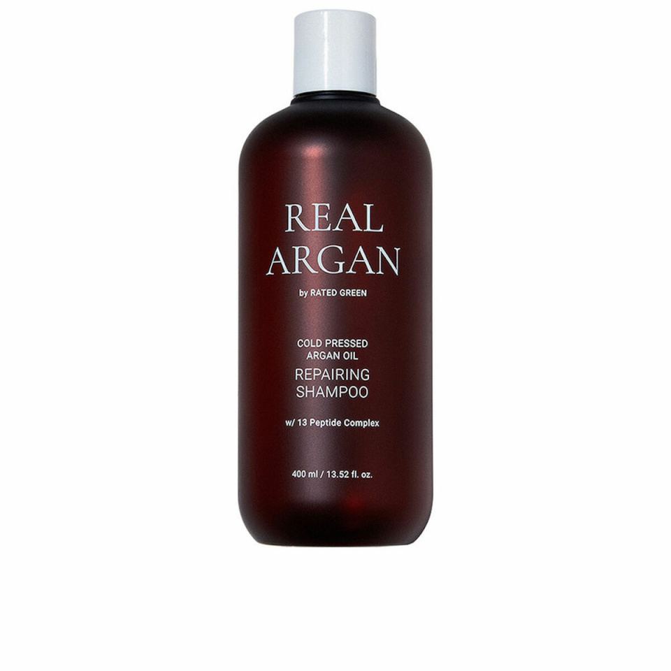 Rated Green šampoon REAL ARGAN 400ml