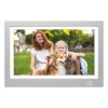 Kodak digitaalne pildiraam RWF-116B Wi-Fi hall/valge