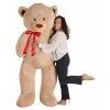 BGB Kids pehme mänguasi Jas Karu 180cm
