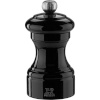 Peugeot soolaveski Bistro Salt Mill, Lacquered Wood, 10cm, must 