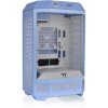Thermaltake korpus The Tower 300 (hellblau, Tempered Glass)