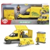 Dickie mänguauto Dickie DHL Delivery Set 203747020
