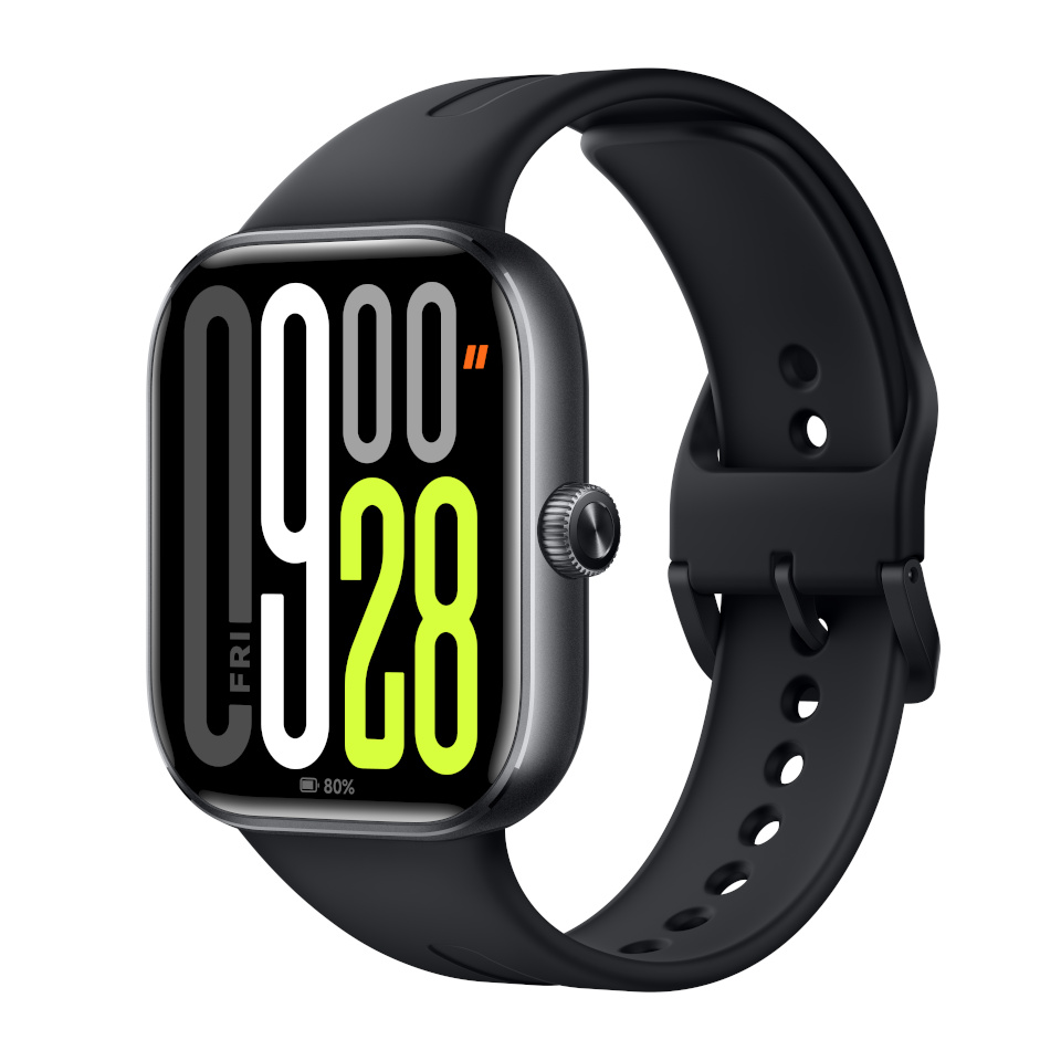Xiaomi Redmi Watch 5, obsidian black